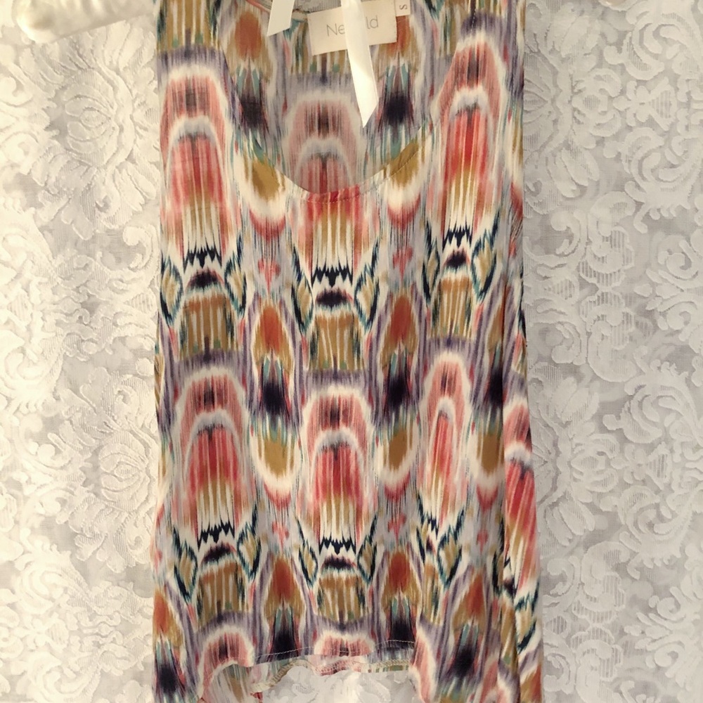 Newold tank small